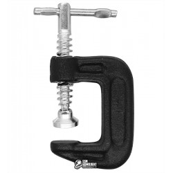 Струбцина G-подібна YATO YT-64250, 25 мм (1 ")