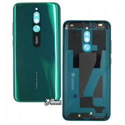 Задняя панель корпуса Xiaomi Redmi 8, зеленая
