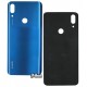 Задня панель корпусу для Huawei P Smart Z, синій колір, sapphire blue