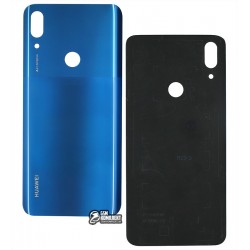 Задняя панель корпуса для Huawei P Smart Z, синяя, sapphire blue Задняя панель корпуса для Huawei P Smart Z, синяя, sapphire blue