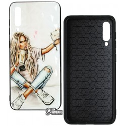 Чохол для Samsung A307, A505, A507 Galaxy A30s, A50, A50s (2019), Ladies Selfie Prism, пластик-силікон Чохол для Samsung A307, A505, A507 Galaxy A30s, A50, A50s (2019), Ladies Selfie Prism, пластик-силікон