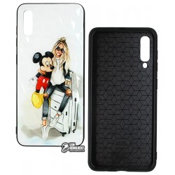Чохол для Samsung A307, A505, A507 Galaxy A30s, A50, A50s (2019), Ladies Mikey Prism, пластик-силікон Чохол для Samsung A307, A505, A507 Galaxy A30s, A50, A50s (2019), Ladies Mikey Prism, пластик-силікон