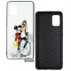 Чехол для Samsung A315 Galaxy A31 (2020), Ladies Mikey Prism, пластик-силикон
