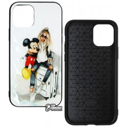 Чохол для iPhone 11 Pro, Ladies Mikey Prism, пластик-силікон