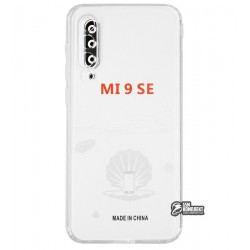 Чехол для Xiaomi Mi 9 SE, KST, силикон, прозрачный