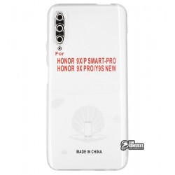 Чехол для Huawei Y9 Prime 2019/ P SMART Z/ Honor 9X, KST, силикон, прозрачный