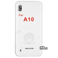 Чехол для Samsung A105 A10, KST, силикон, прозрачный