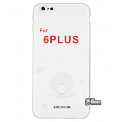 Чехол для Apple iPhone 6 Plus, KST, силикон, прозрачный