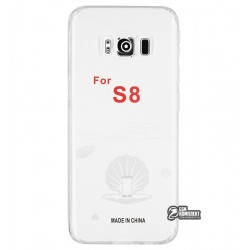 Чохол для Samsung G950 S8, KST, силікон, прозорий