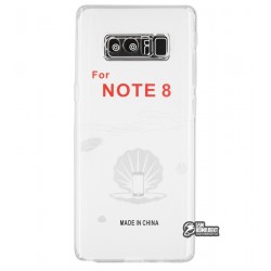 Чохол для Samsung N950 Note 8, KST, силікон, прозорий Чохол для Samsung N950 Note 8, KST, силікон, прозорий