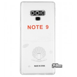 Чохол для Samsung N960 Note 9, KST, силікон, прозорий Чохол для Samsung N960 Note 9, KST, силікон, прозорий