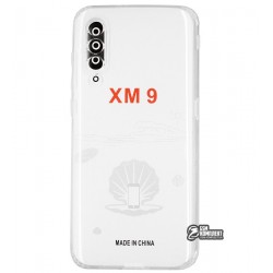 Чехол для Xiaomi Mi 9, KST, силикон, прозрачный