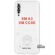 Чехол для Xiaomi Mi CC9E/ Mi A3, KST, силикон, прозрачный