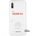 Чехол для Xiaomi Redmi 9A, Redmi 9I, KST, силикон, прозрачный
