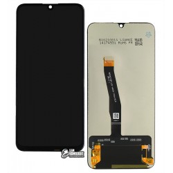 Дисплей Huawei Honor 10 Lite, чорний, з сенсорним екраном, High Copy Дисплей Huawei Honor 10 Lite, чорний, з сенсорним екраном, High Copy