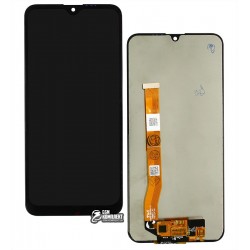 Дисплей Realme C2, черный, с сенсорным экраном (дисплейный модуль), Original (PRC)