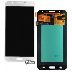 Дисплей для Samsung J701F/DS Galaxy J7 Neo, J701F/DS Galaxy J7 Neo, J701H/DS Galaxy J7 Neo, белый Дисплей для Samsung J701F/DS Galaxy J7 Neo, J701F/DS Galaxy J7 Neo, J701H/DS Galaxy J7 Neo, белый