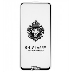 Закаленное защитное стекло для Xiaomi Poco F2 Pro, Redmi K30, Redmi K30 Pro, 0,26 мм 9H, 2.5D, Full Glue, черное