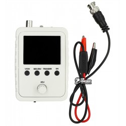 Портативний осцилограф DSO150 в корпусі Портативний осцилограф DSO150 в корпусі