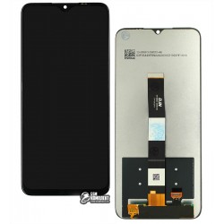 Дисплей для Xiaomi Redmi 9A, Redmi 9C, черный, с сенсорным экраном, High Copy Дисплей для Xiaomi Redmi 9A, Redmi 9C, черный, с сенсорным экраном, High Copy