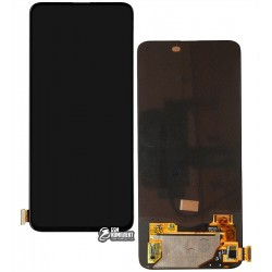 Дисплей Xiaomi Poco F2, Poco F2 Pro, Redmi K30 Pro, чорний, з сенсорним екраном (дисплейний модуль), Original (PRC)