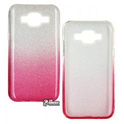 Чехол для Samsung J500 Galaxy J5, Rose series, пластик