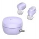 Навушники bluetooth Baseus Encok True Wireless Earphones WM01 / purple