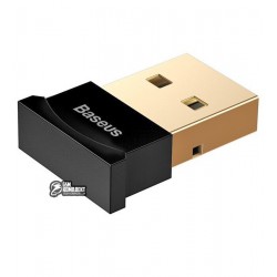 Перехідник Baseus Wireless Adaptors For Computers, чорний