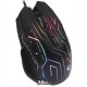 Ігрова миша Meetion MT-GM22 Backlit Gaming Mouse RGB, чорна