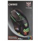 Ігрова миша Onikuma CW902 gaming mouse, чорна