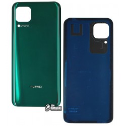 Задня панель корпусу для Huawei P40 Lite, зелена, emerald green