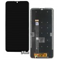 Дисплей для Lenovo Z6 Lite, черный, с сенсорным экраном (дисплейный модуль)