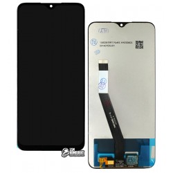Дисплей Xiaomi Redmi 9, чорний, з сенсорним екраном (дисплейний модуль), Original (PRC) Дисплей Xiaomi Redmi 9, чорний, з сенсорним екраном (дисплейний модуль), Original (PRC)