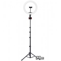 Кільцева світлодіодна лампа JOYROOM JR-ZS228 LED Live show (12 дюймів) AKL03, для блогерів