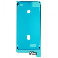 Стікер дисплея для Apple iPhone 8 Plus, чорний, adhesive Стікер дисплея для Apple iPhone 8 Plus, чорний, adhesive