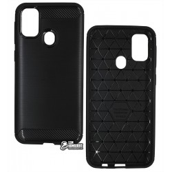 Чехол для Samsung M215 / M307 Galaxy M21 / M30s (2019), Ultimate Experience, силиконовый, черный