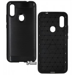 Чехол для Xiaomi Redmi 7, Ultimate Experience, силикон, черный