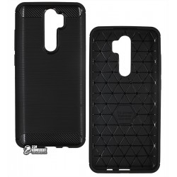 Чехол для Xiaomi Redmi Note 8 Pro, Ultimate Experience, силикон, черный