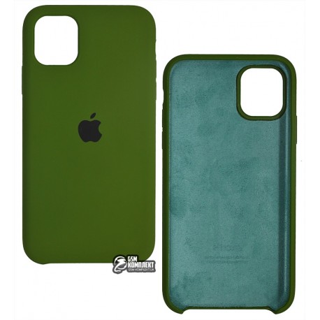 Чехол для Apple iPhone 11, Silicone case