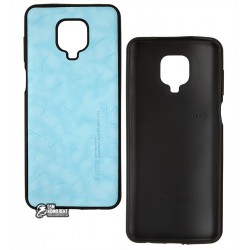 Чохол для Xiaomi Redmi Note 9S, Redmi Note 9 Pro Max, Leael Color, силікон