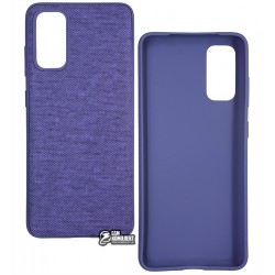 Чохол для Samsung G980 Galaxy S20, Jeans, силіконовий