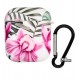 Чохол для Apple AirPods Beautiful Flowers Case, pink