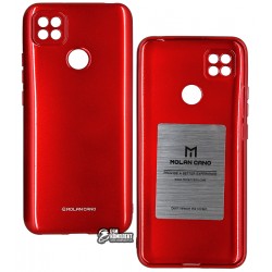 Чехол для Xiaomi Redmi 9C, Redmi 10A, Molan Cano Glossy, глянцевый силикон