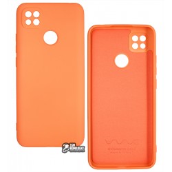 Чехол для Xiaomi Redmi 9C, Redmi 10A, Silicone cover, софт тач Чехол для Xiaomi Redmi 9C, Redmi 10A, Silicone cover, софт тач