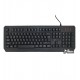 Ігрова клавіатура Meetion MT-K9320 Wired Rainbow Backlit Gaming Keyobard Russian Layout, чорний