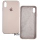 Чехол для Apple iPhone XS Max, Silicone case