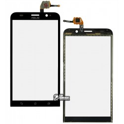 Тачскрин для Asus ZenFone 2 Laser (ZE551KL), черный Тачскрин для Asus ZenFone 2 Laser (ZE551KL), черный