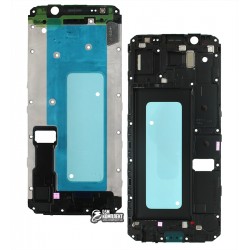 Рамка кріплення дисплея для Samsung J600F Galaxy J6