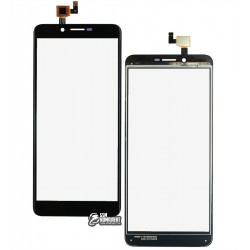 Тачскрин для Doogee X60, черный