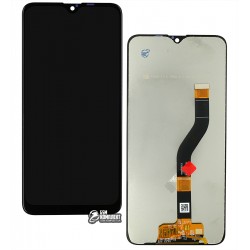 Дисплей Samsung A107 Galaxy A10s, черный, с сенсорным экраном (дисплейный модуль), оригинал (переклеено стекло) Дисплей Samsung A107 Galaxy A10s, черный, с сенсорным экраном (дисплейный модуль), оригинал (переклеено стекло)